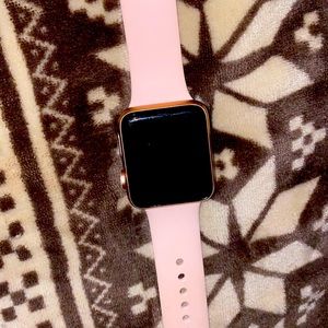 Series 3 42mm Apple Watch.